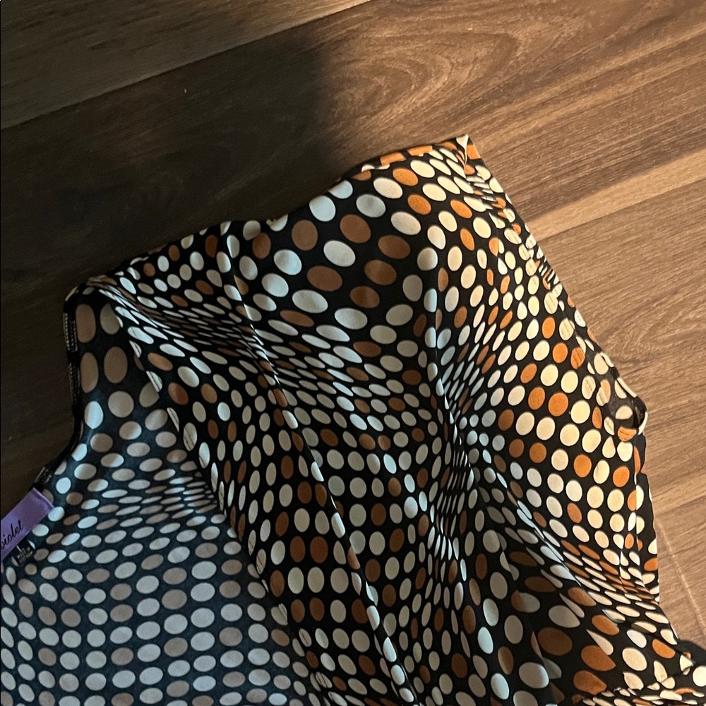 Geometric Patterned Dress - Picture 3 of 11